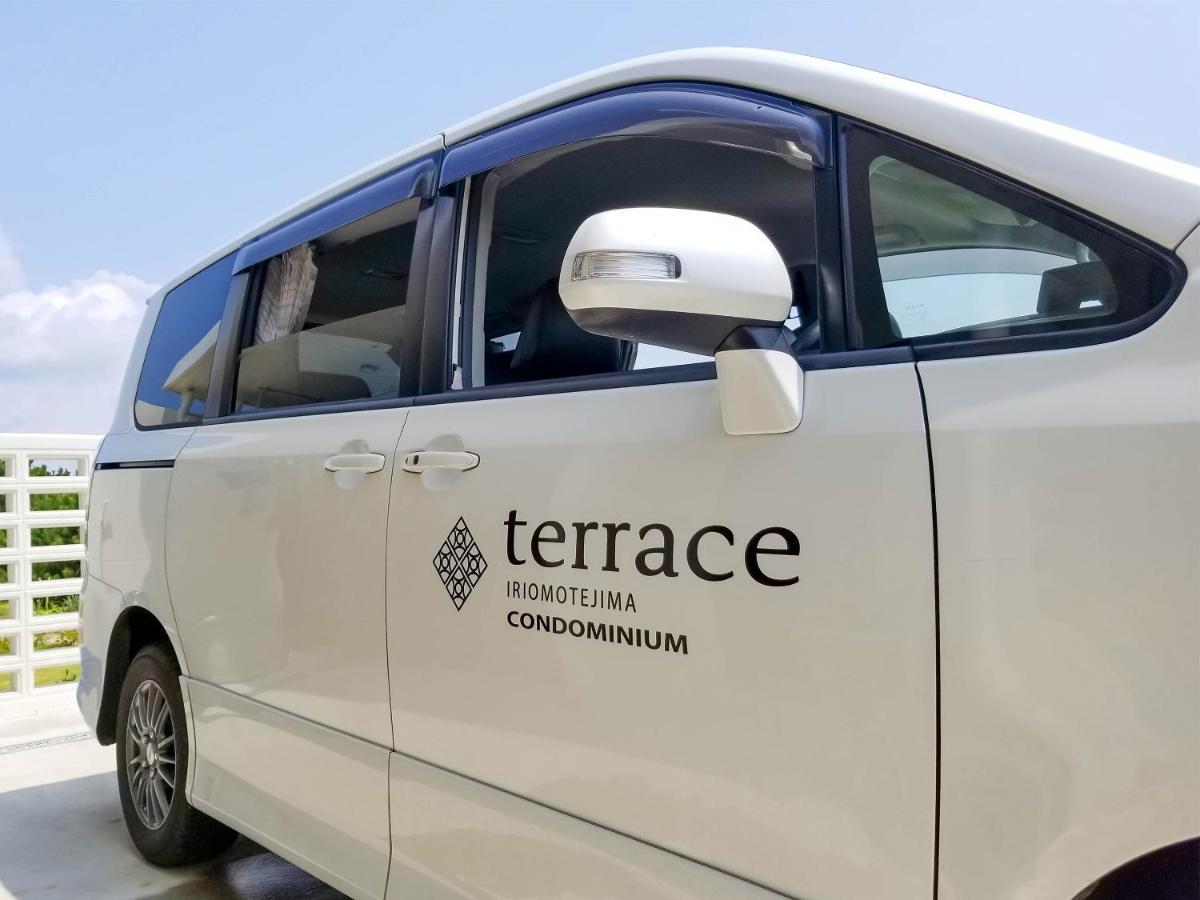 Terrace Iriomotejima Condominium Urauchi Экстерьер фото