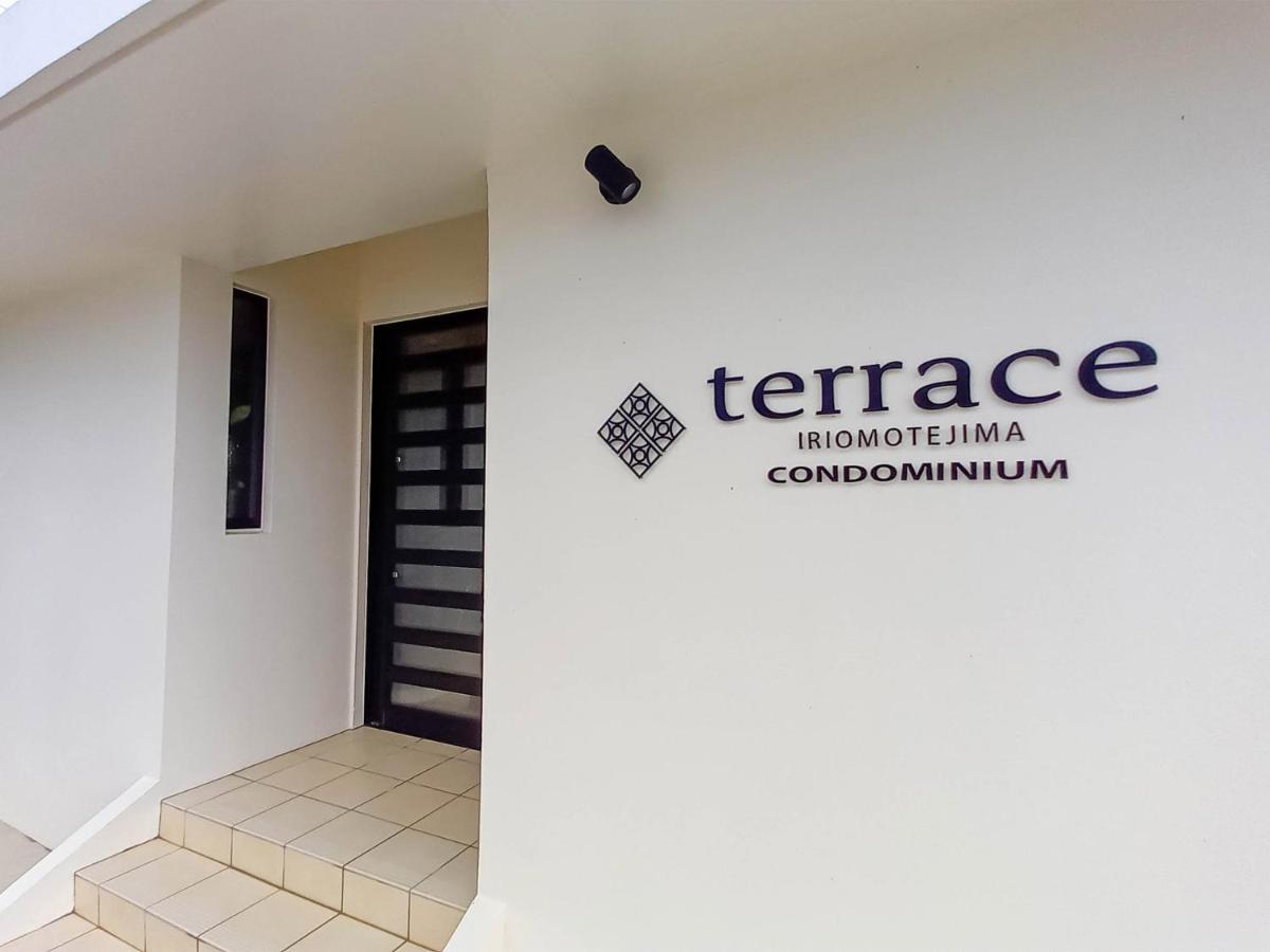 Terrace Iriomotejima Condominium Urauchi Экстерьер фото