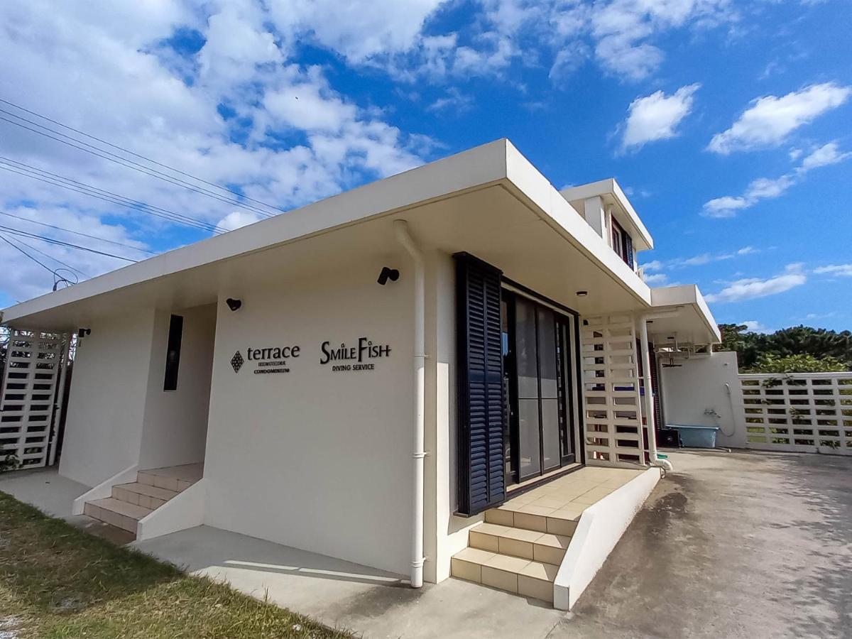 Terrace Iriomotejima Condominium Urauchi Экстерьер фото