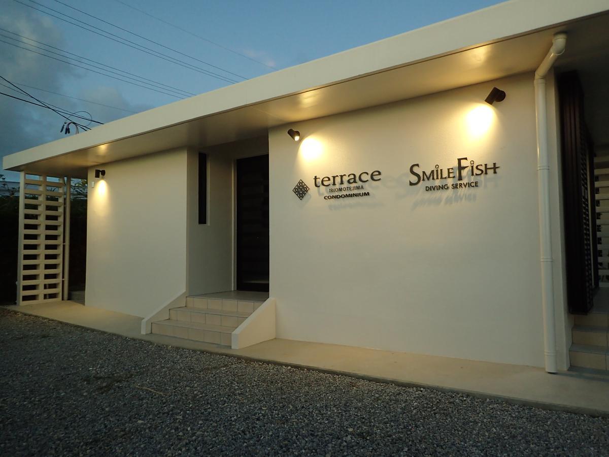 Terrace Iriomotejima Condominium Urauchi Экстерьер фото