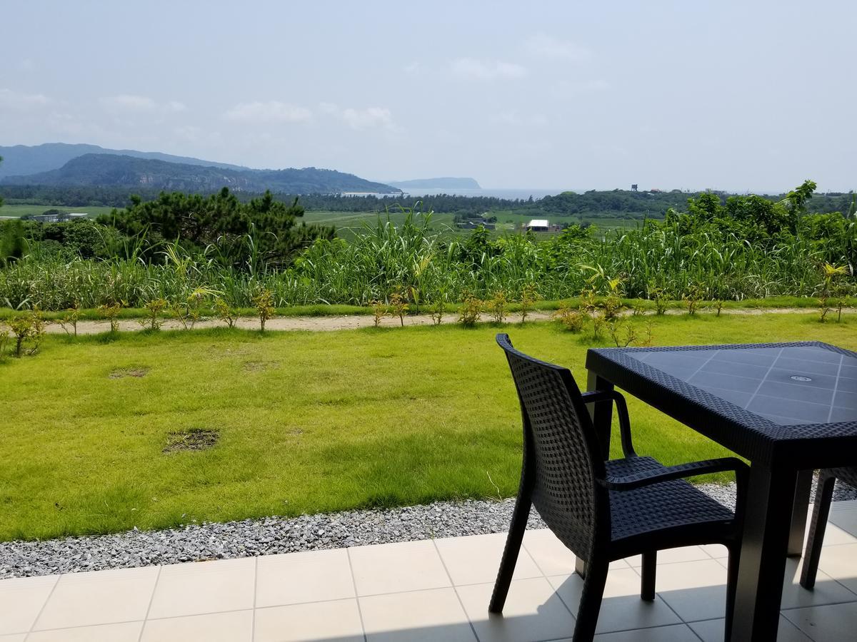 Terrace Iriomotejima Condominium Urauchi Экстерьер фото