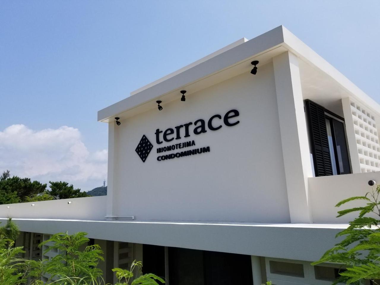 Terrace Iriomotejima Condominium Urauchi Экстерьер фото
